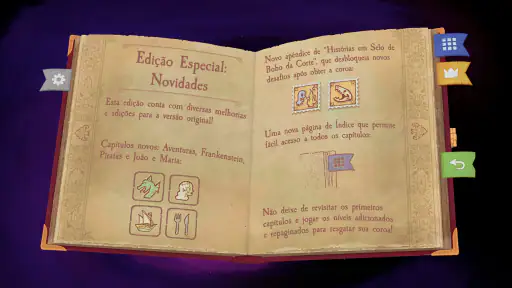 Storyteller Game screenshot