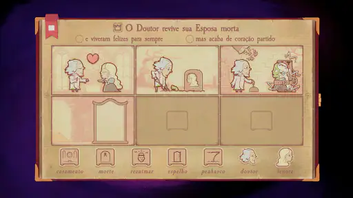 Storyteller Game screenshot