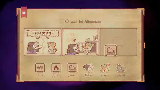 Storyteller Game screenshot