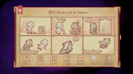 Storyteller Game screenshot