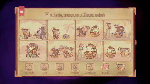 Storyteller Game screenshot