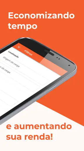 Strada Log: fretes de cargas screenshot