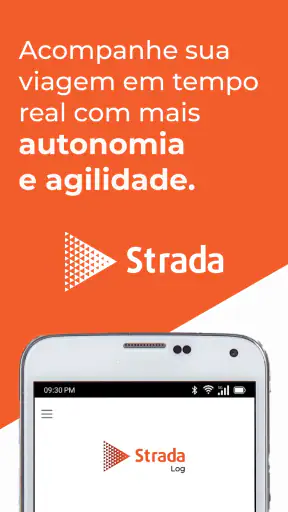 Strada Log: fretes de cargas screenshot