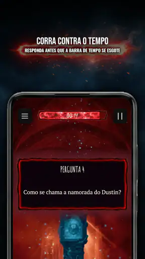 Stranger Things Quiz: Hawkins screenshot