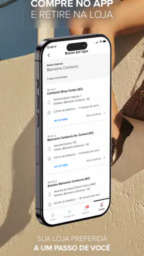 Studio Z Calçados e Acessórios screenshot
