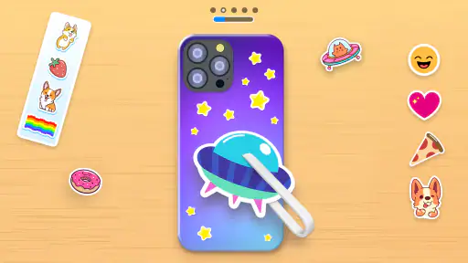 Sua Capinha screenshot