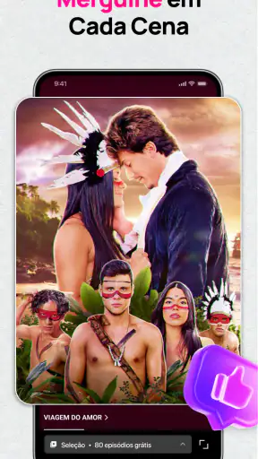 Sua Novela - Drama Grátis screenshot
