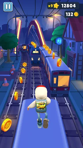 Subway Surfers screenshot