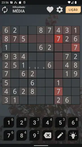 Sudoku Premium screenshot