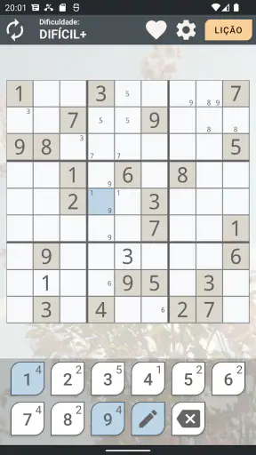 Sudoku Premium screenshot