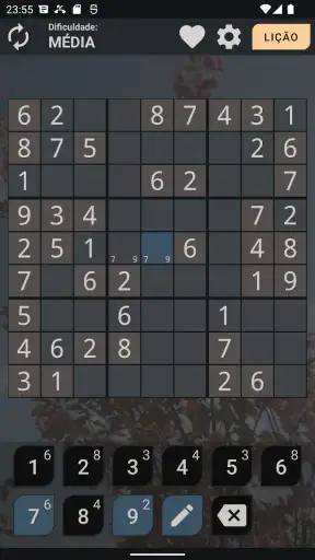 Sudoku Premium screenshot