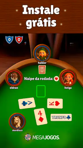 Sueca Taverna: Jogo de Cartas screenshot