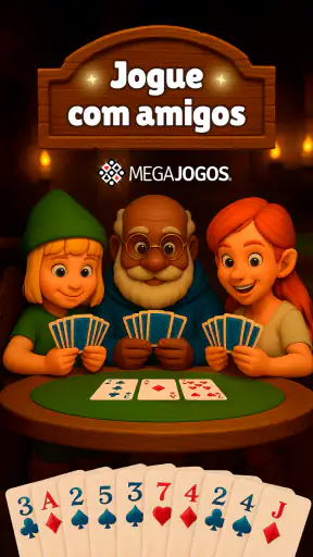 Sueca Taverna: Jogo de Cartas screenshot