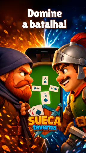 Sueca Taverna: Jogo de Cartas screenshot