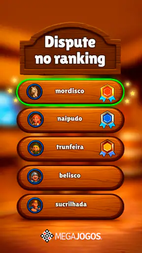 Sueca Taverna: Jogo de Cartas screenshot