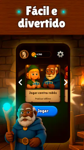 Sueca Taverna: Jogo de Cartas screenshot