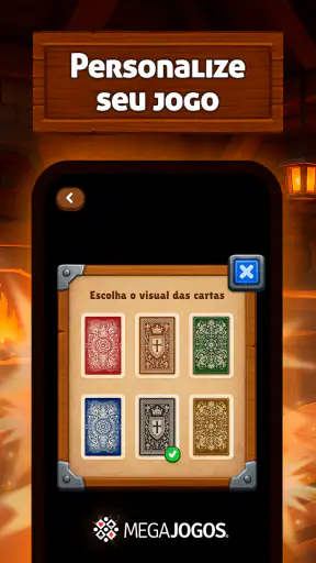 Sueca Taverna: Jogo de Cartas screenshot