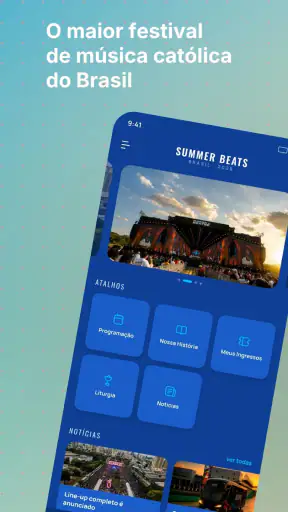 Summer Beats screenshot