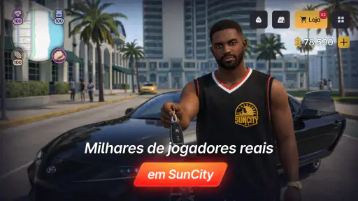 SunCity Online: RolePlay screenshot