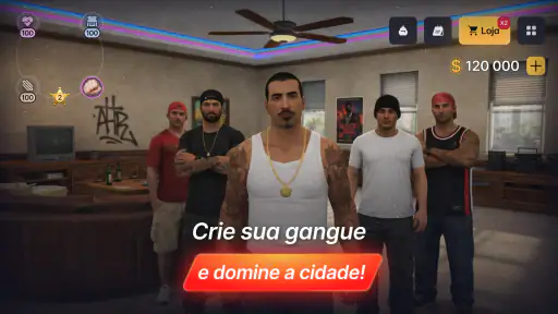 SunCity Online: RolePlay screenshot