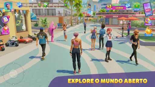 Sunday City screenshot
