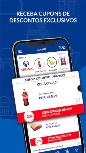 Super App Adonai screenshot