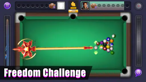 Super Billiards Real 8 Ball screenshot