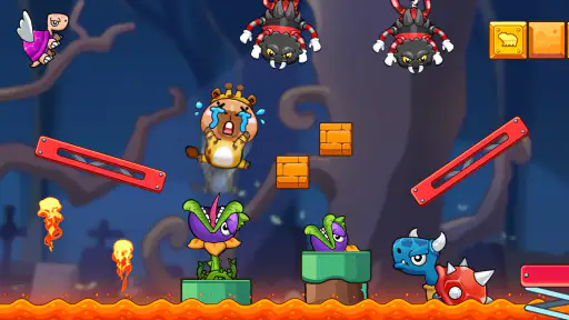 Super Capybara Adventure screenshot
