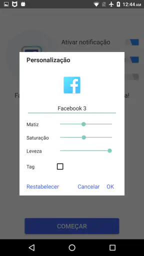 Super Clone - Múltiplas Contas screenshot