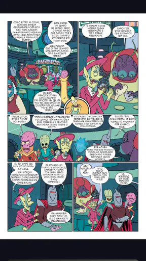 Super Comics screenshot
