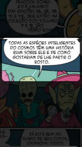 Super Comics screenshot