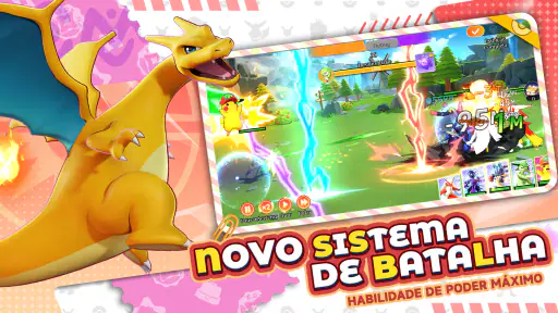 Super Geração de Bolso screenshot