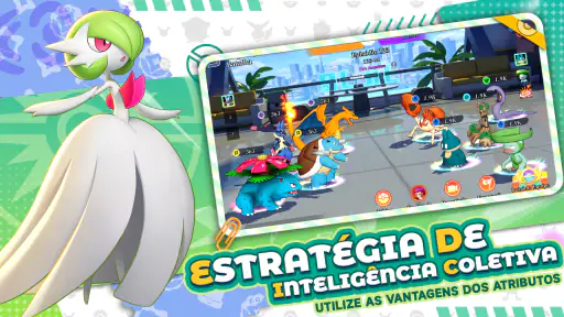 Super Geração de Bolso screenshot