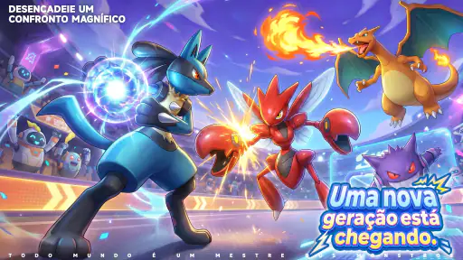 Super Geração de Bolso screenshot