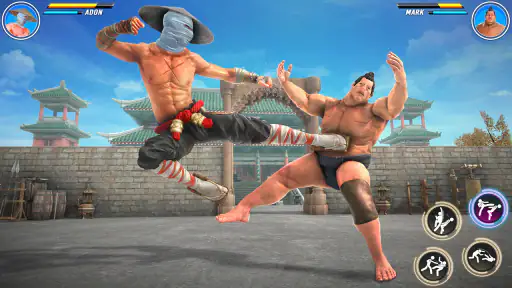 Super Heró Boxe: Jogos de luta screenshot