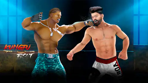 Super Heró Boxe: Jogos de luta screenshot