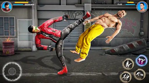 Super Heró Boxe: Jogos de luta screenshot