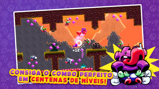 Super Mombo Quest screenshot