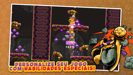 Super Mombo Quest screenshot