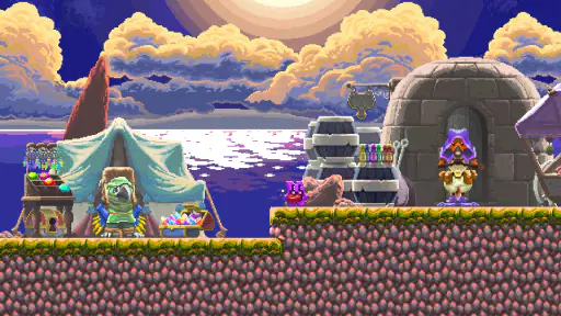 Super Mombo Quest screenshot