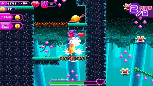 Super Mombo Quest screenshot