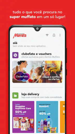 Super Muffato screenshot