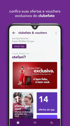 Super Muffato screenshot
