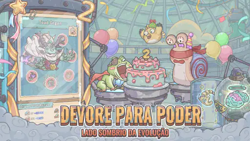 Super Snail screenshot