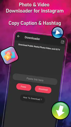 Super Story Downloader screenshot