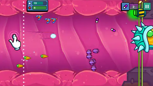 Super Virus Defense screenshot