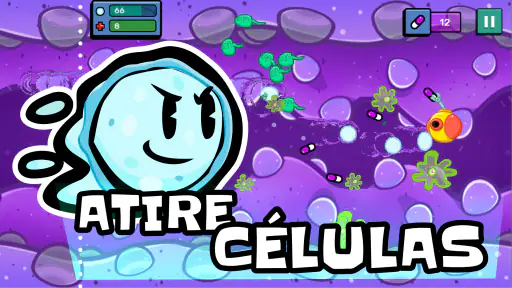 Super Virus Defense screenshot