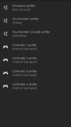 Super64 Pro - Emulator for N64 screenshot