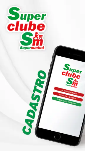 Superclube Supermarket screenshot