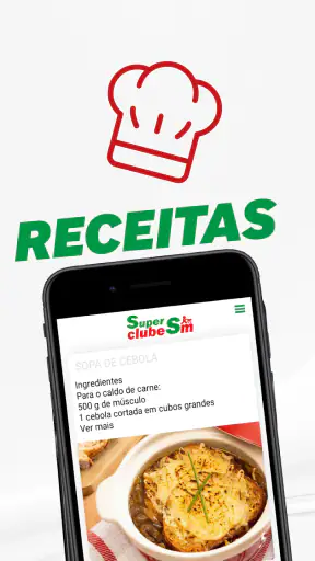 Superclube Supermarket screenshot